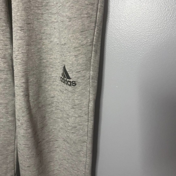 Adidas Gray Sweatpants Size Small - Picture 4 of 7